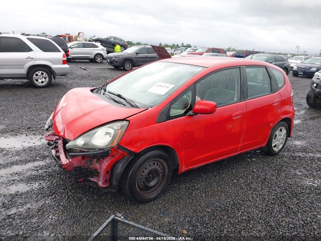 2013 Honda FIT 照片 2