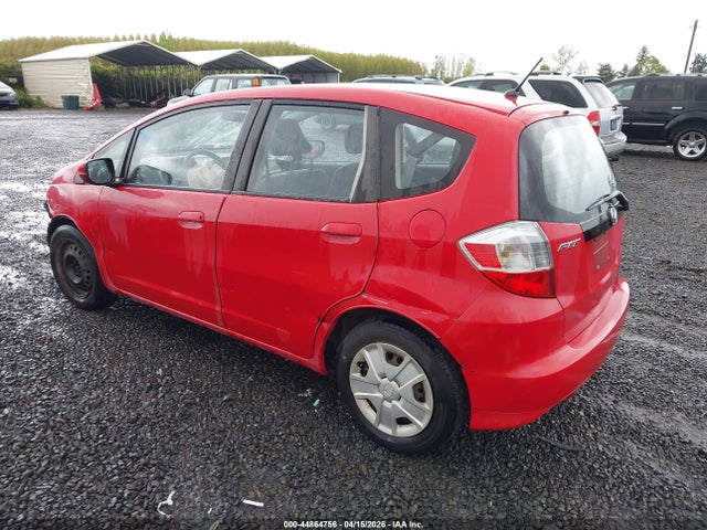 2013 Honda FIT 照片 3
