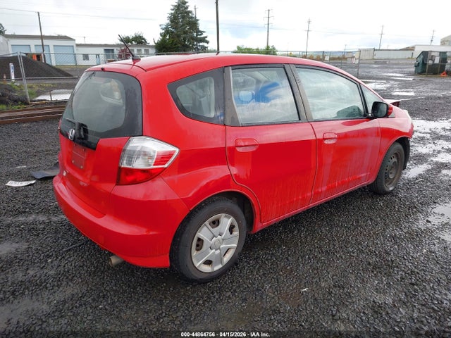 2013 Honda FIT 照片 4