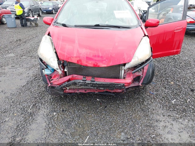 2013 Honda FIT 照片 6