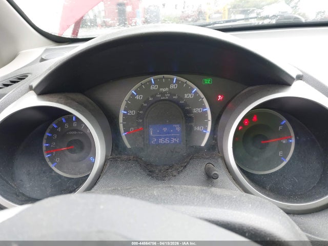 2013 Honda FIT 照片 7