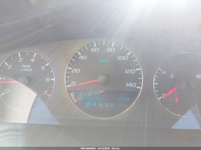 CHEVROLET IMPALA - 7