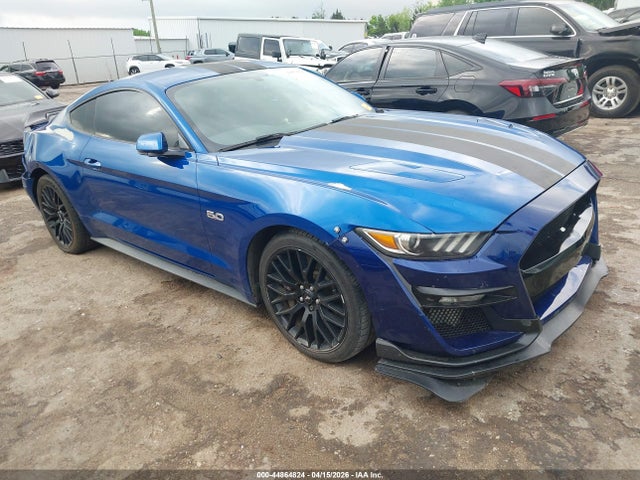 2017 FORD MUSTANG GT PREMIUM — фото 1
