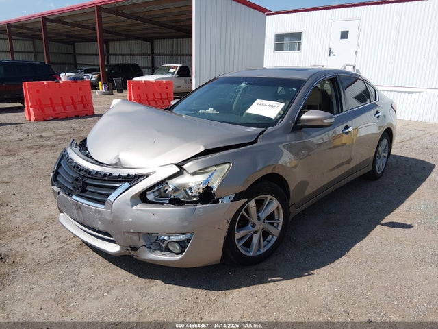 2014 Nissan ALTIMA 2.5 SL 照片 2
