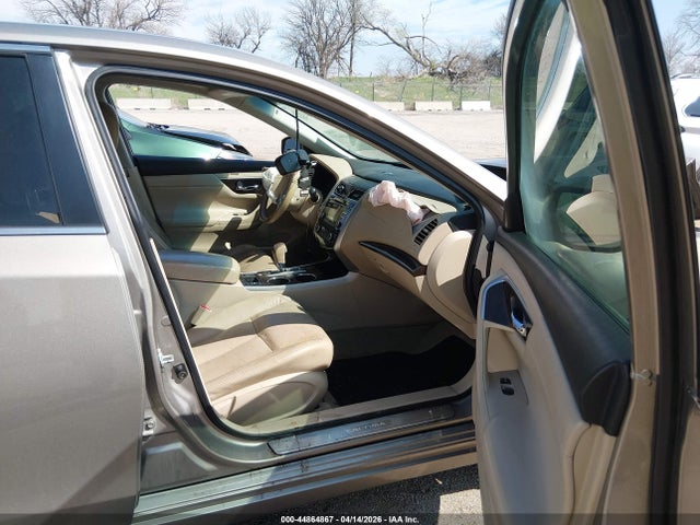 2014 Nissan ALTIMA 2.5 SL 照片 5