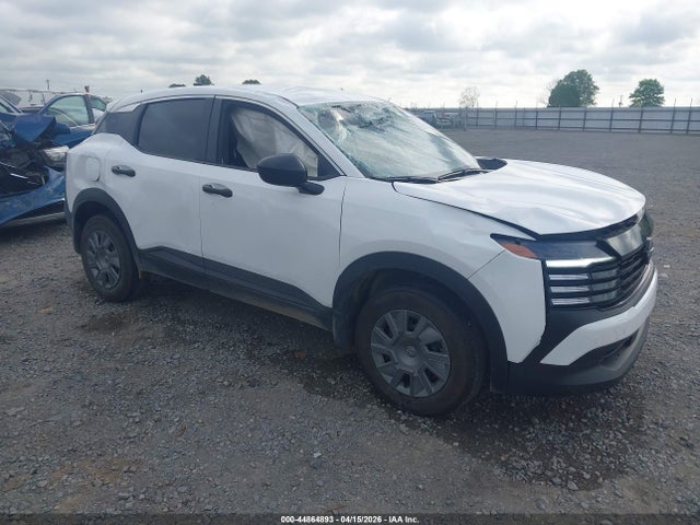2026 NISSAN KICK S