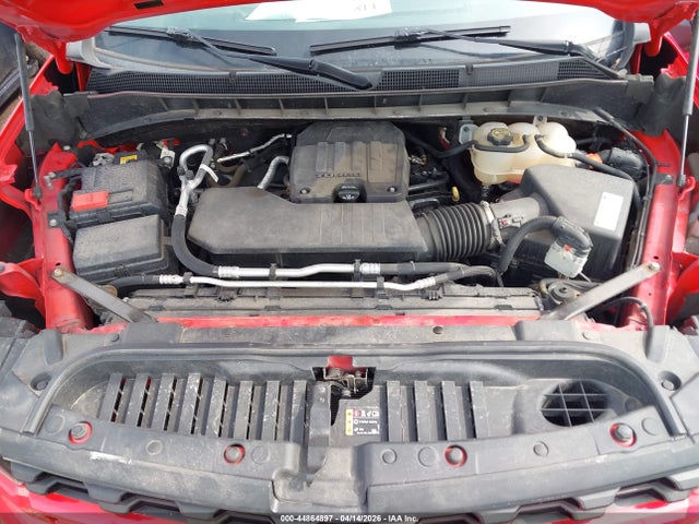 CHEVROLET SILVERADO 1500 - 10