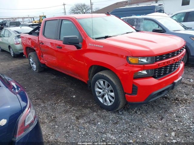 CHEVROLET SILVERADO 1500 - 1
