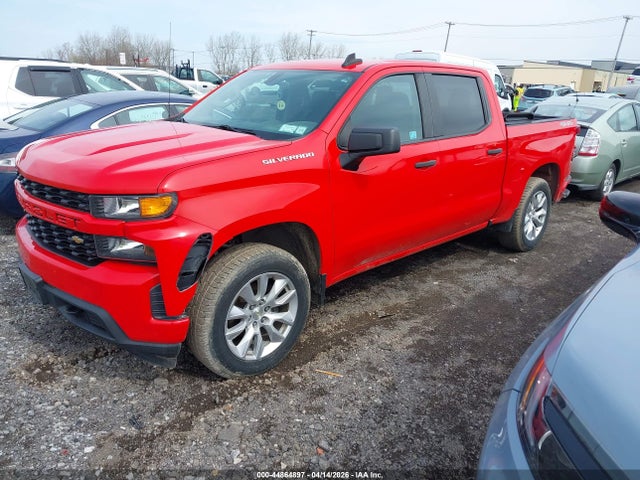 CHEVROLET SILVERADO 1500 - 2