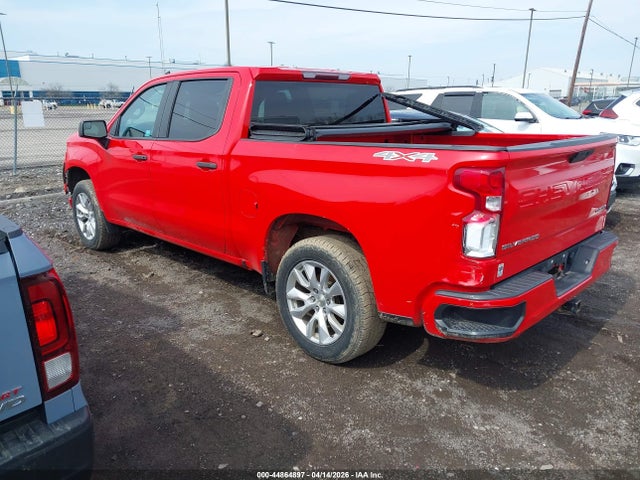 CHEVROLET SILVERADO 1500 - 3
