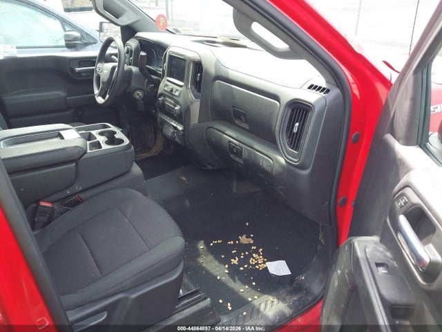 CHEVROLET SILVERADO 1500 - 5