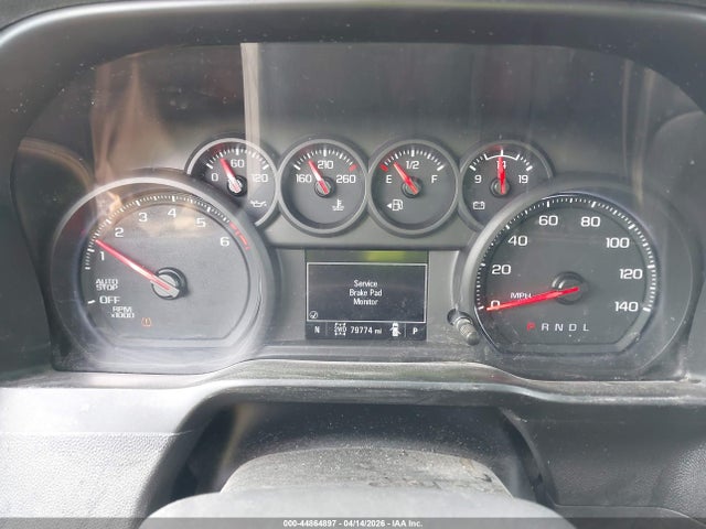 CHEVROLET SILVERADO 1500 - 7