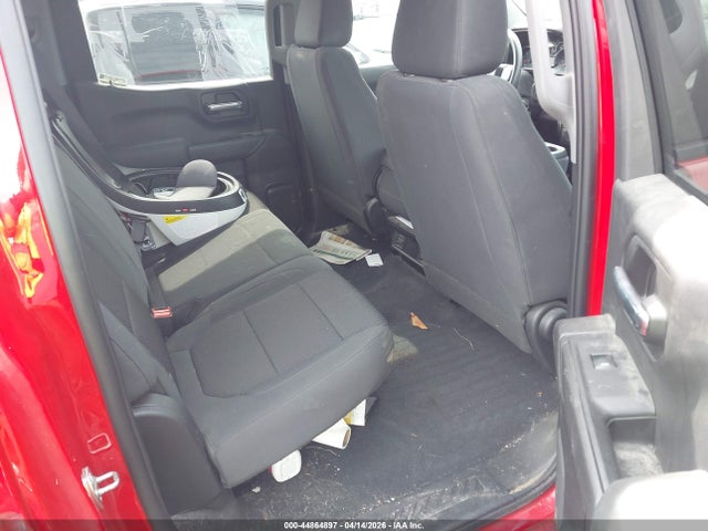 CHEVROLET SILVERADO 1500 - 8