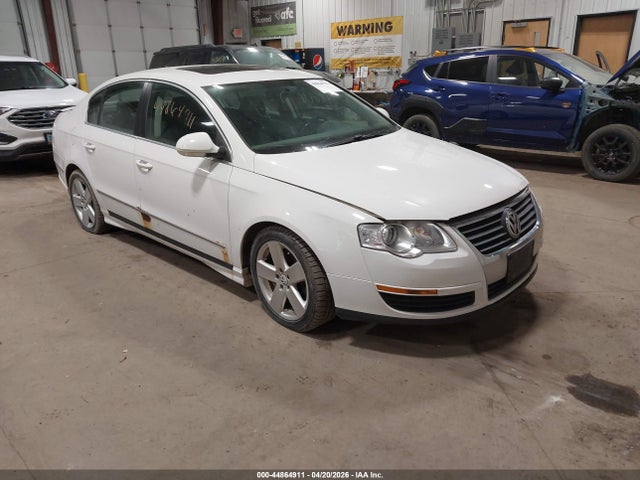 2008 VOLKSWAGEN PASSAT KOMFORT