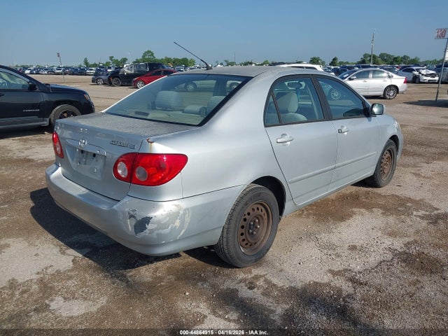 TOYOTA COROLLA - 4