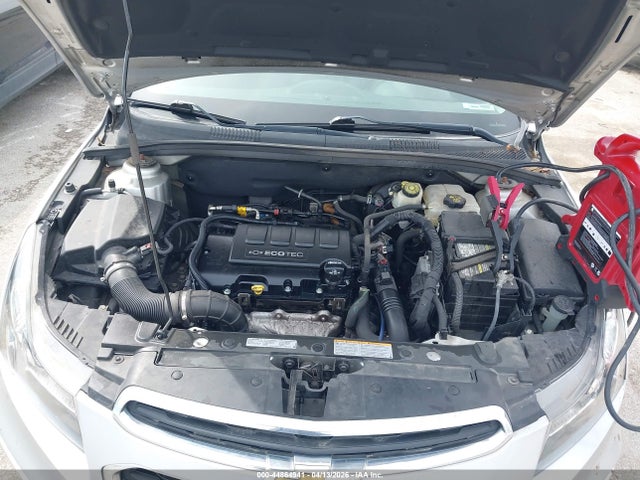 CHEVROLET CRUZE LIMITED 2LT AUTO - 10