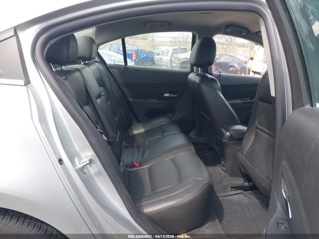 CHEVROLET CRUZE LIMITED 2LT AUTO - 8