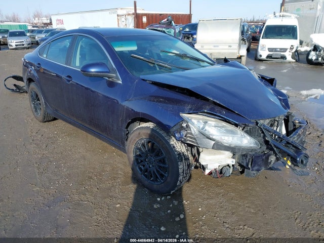 2010 MAZDA MAZDA6 I SPORT