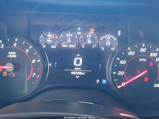 CHEVROLET CAMARO RWD 2SS - 7