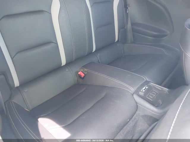 CHEVROLET CAMARO RWD 2SS - 8