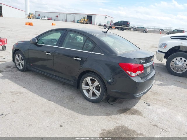 CHEVROLET CRUZE 2LT AUTO - 3
