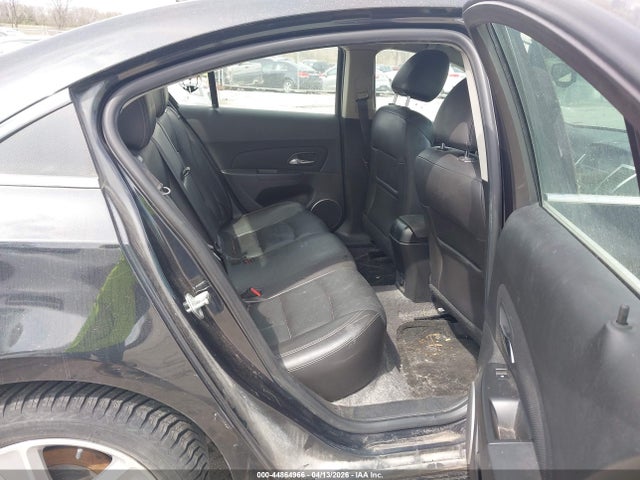 CHEVROLET CRUZE 2LT AUTO - 8