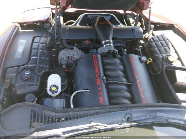 CHEVROLET CORVETTE - 10