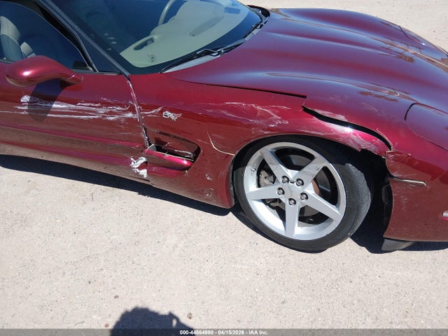 CHEVROLET CORVETTE - 6