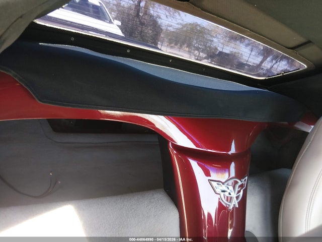 CHEVROLET CORVETTE - 8