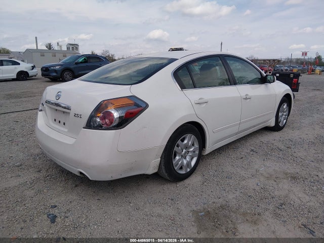 2009 Nissan ALTIMA 2.5 S — фото 4