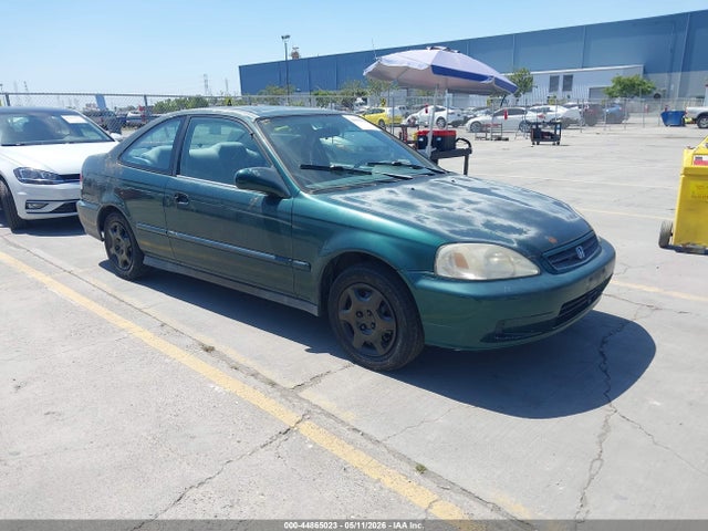 2000 HONDA CIVIC EX