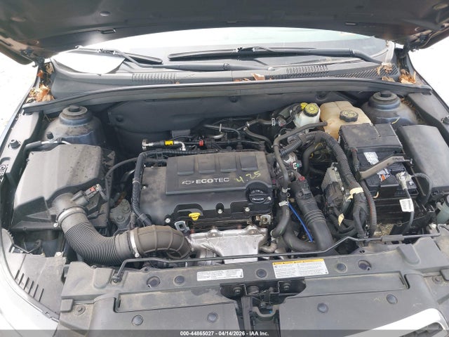 CHEVROLET CRUZE - 10