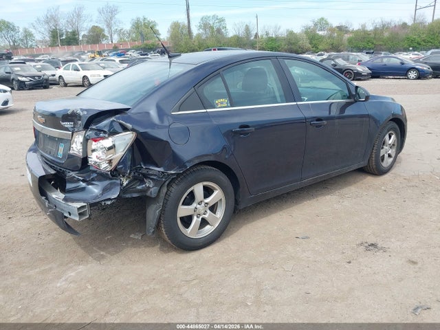CHEVROLET CRUZE - 4