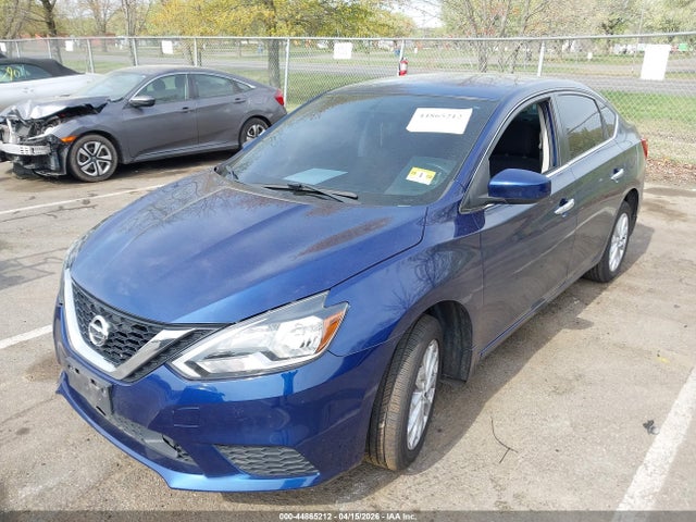 2019 Nissan SENTRA SV — фото 2