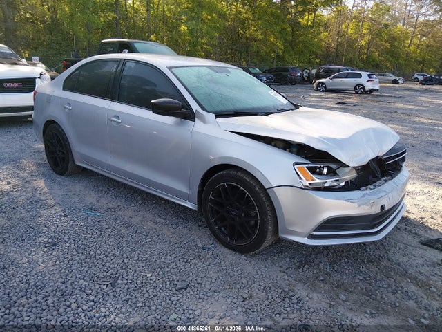 2016 Volkswagen JETTA 1.4T S 照片 1