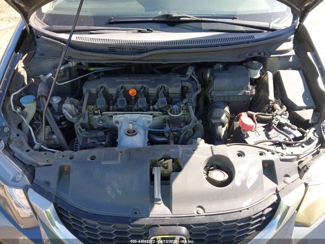 HONDA CIVIC EX-L - 10