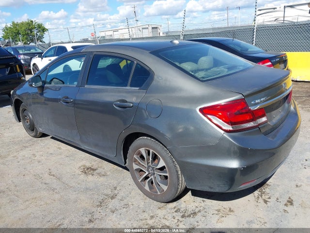 HONDA CIVIC EX-L - 3