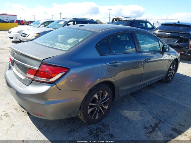 HONDA CIVIC EX-L - 4