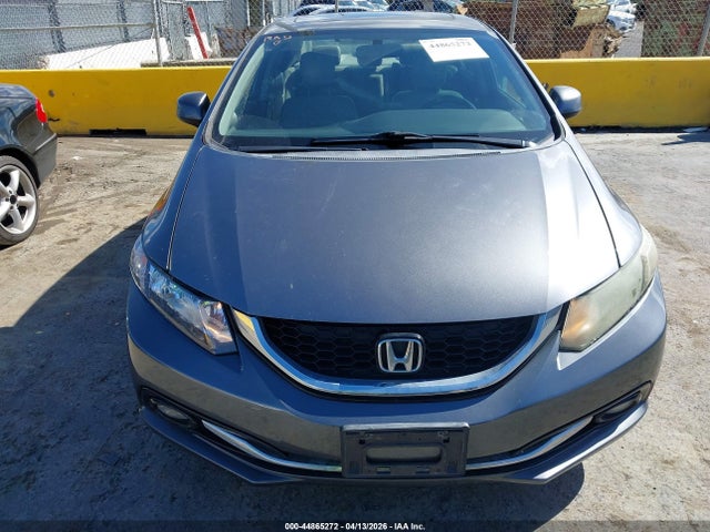 HONDA CIVIC EX-L - 6