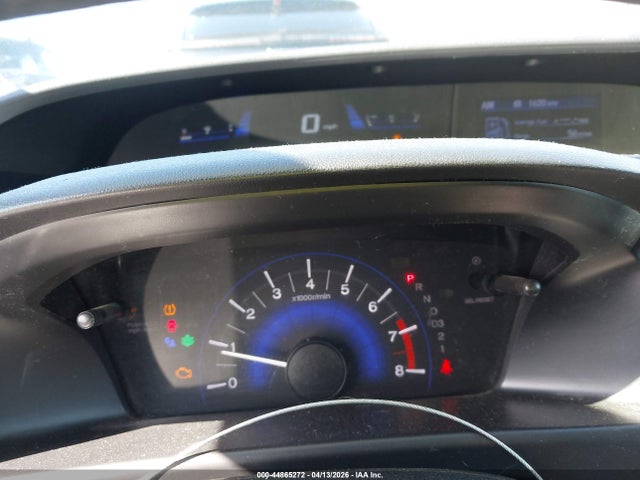 HONDA CIVIC EX-L - 7