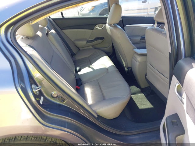 HONDA CIVIC EX-L - 8