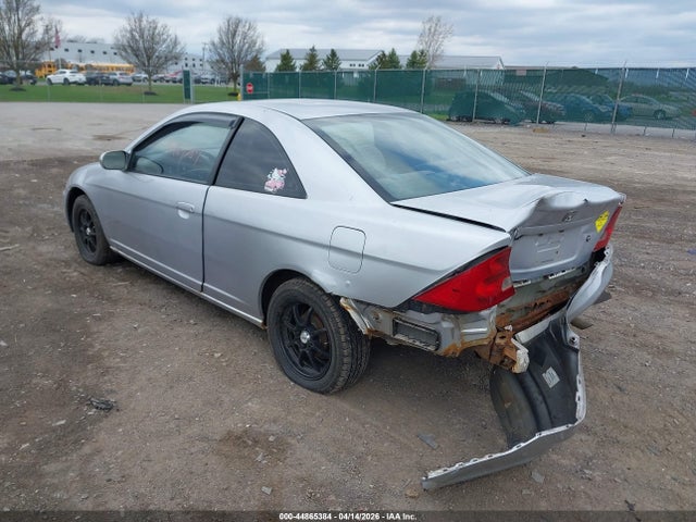 HONDA CIVIC EX - 3