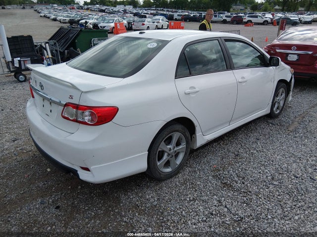 2012 Toyota COROLLA S — фото 4