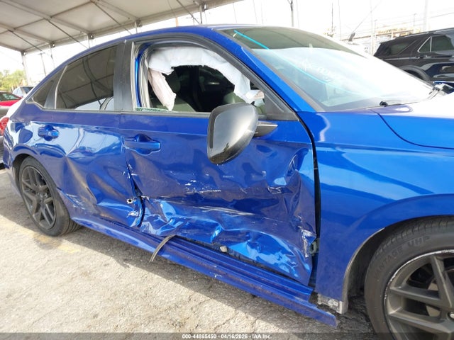 2022 Honda CIVIC SPORT 照片 6
