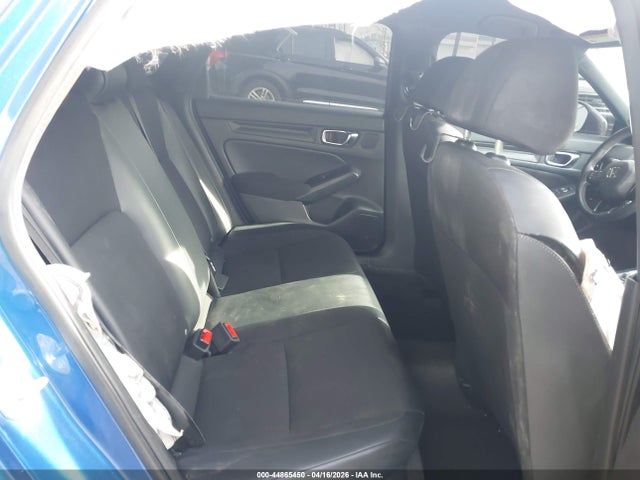 2022 Honda CIVIC SPORT 照片 8
