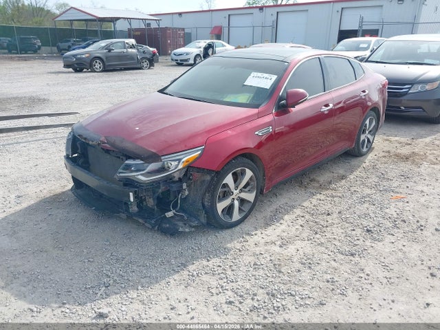 2019 KIA OPTIMA S 照片 2