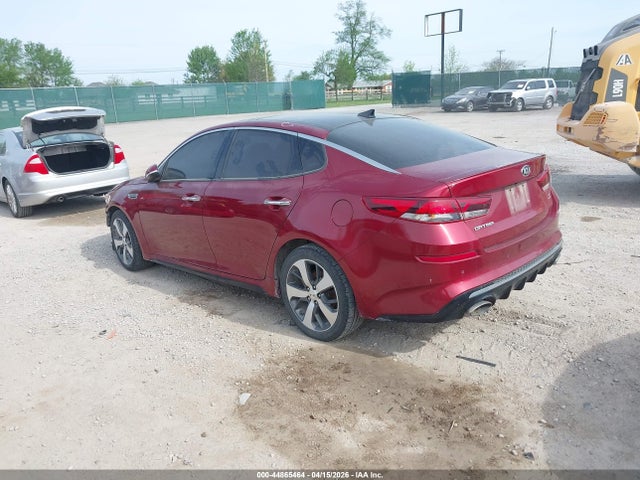 2019 KIA OPTIMA S 照片 3