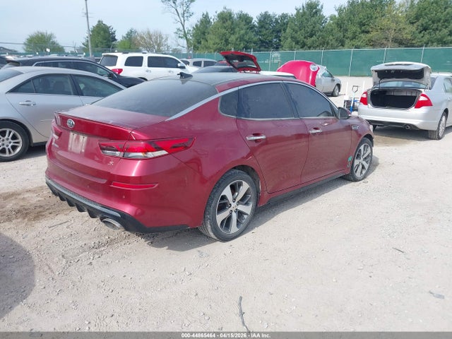 2019 KIA OPTIMA S 照片 4