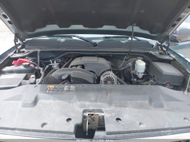 CHEVROLET SILVERADO 1500 LT - 10