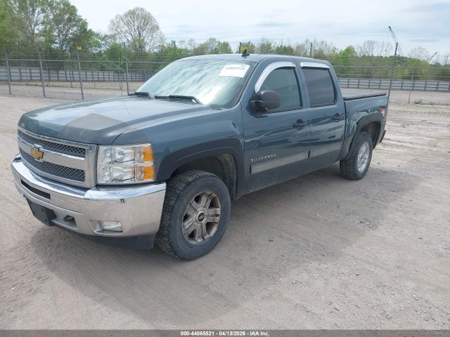 CHEVROLET SILVERADO 1500 LT - 2